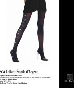 Dim - Collats e Mini Medias Otorno Inverno 2018